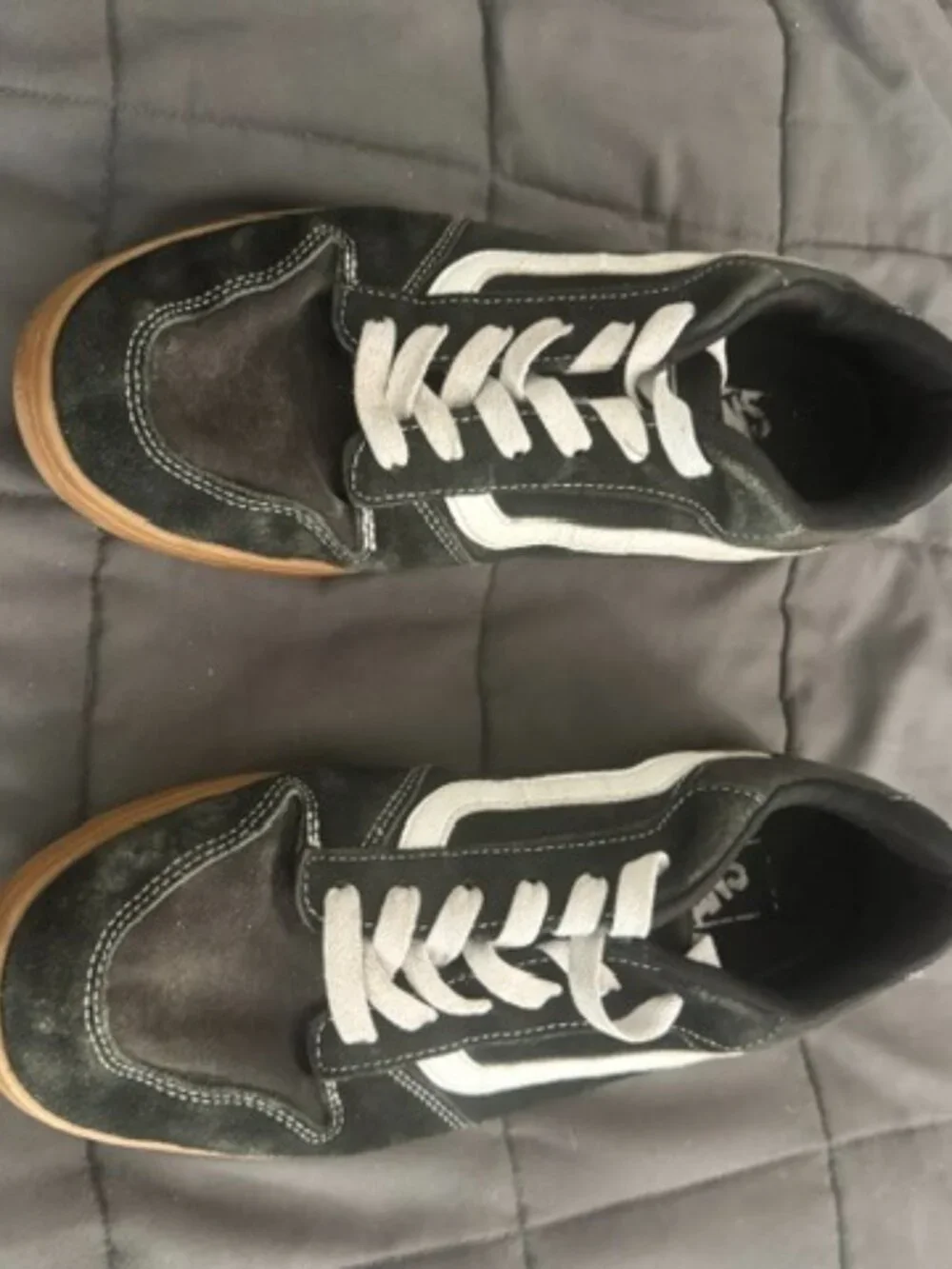 Vans Skateboard Shoes, Size: 10.5